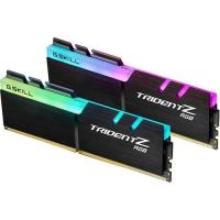 GSKILL TRIDENT Z RGB LED DDR4-4000Mhz CL18 16GB (2X8GB) DUAL F4-4000C18D-16GTZRB (18-22-22-42) - 1